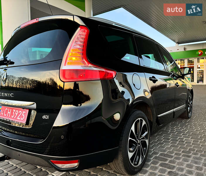 Минивэн Renault Grand Scenic 2015 в Стрые фото 58 Минивэн Renault Grand Scenic 2015 в Стрые