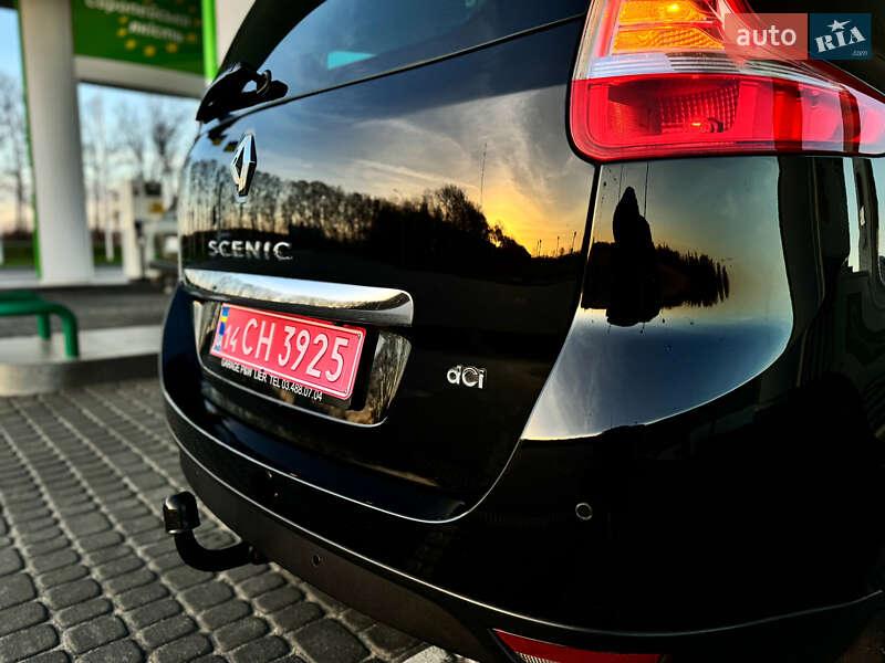 Минивэн Renault Grand Scenic 2015 в Стрые фото 65 Минивэн Renault Grand Scenic 2015 в Стрые
