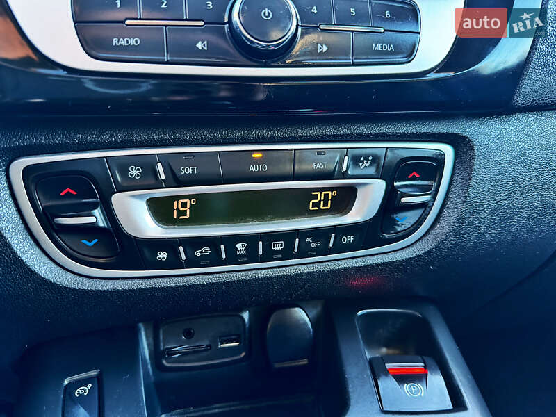 Минивэн Renault Grand Scenic 2015 в Стрые фото 78 Минивэн Renault Grand Scenic 2015 в Стрые