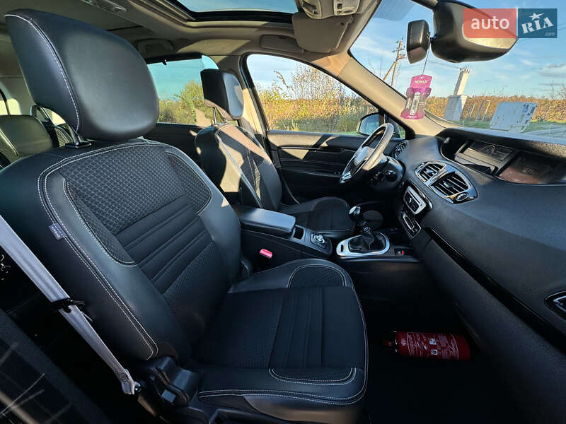 Минивэн Renault Grand Scenic 2015 в Стрые фото 93 Минивэн Renault Grand Scenic 2015 в Стрые