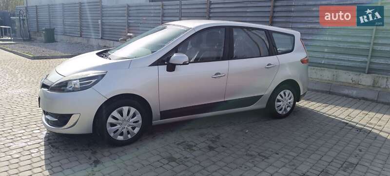 Минивэн Renault Grand Scenic 2013 в Львове