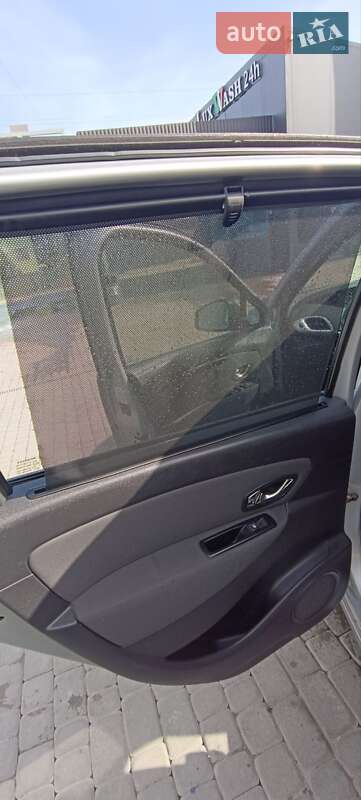Минивэн Renault Grand Scenic 2013 в Львове