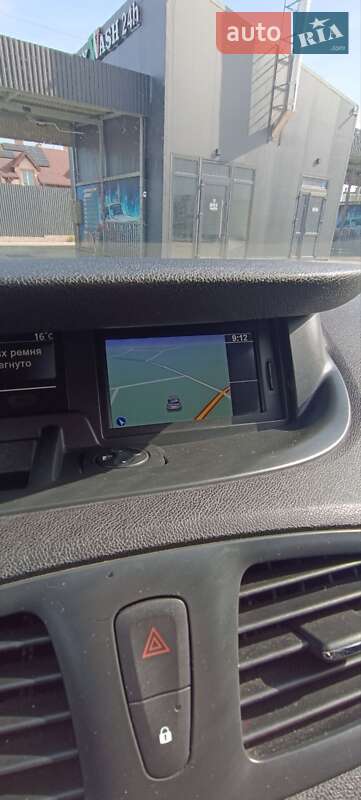 Минивэн Renault Grand Scenic 2013 в Львове