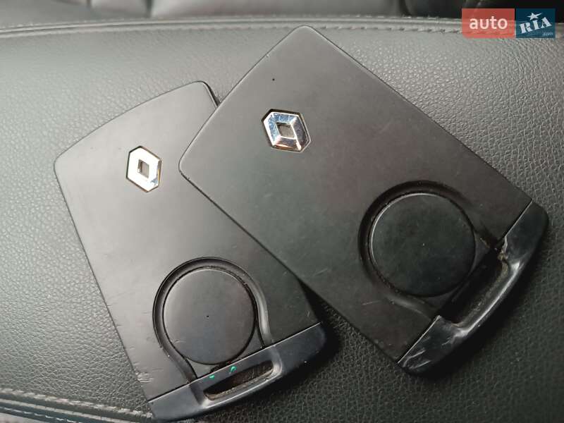 Минивэн Renault Grand Scenic 2010 в Луцке фото 11 Минивэн Renault Grand Scenic 2010 в Луцке