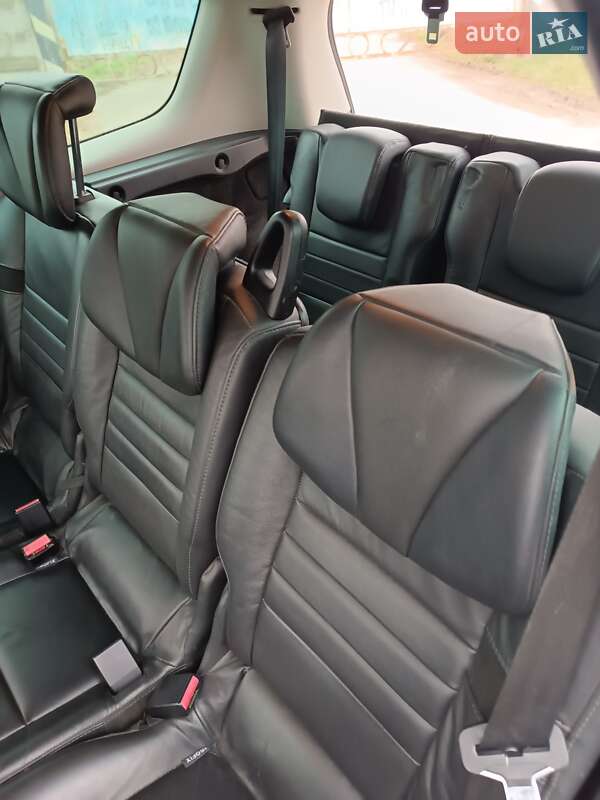 Минивэн Renault Grand Scenic 2010 в Луцке фото 20 Минивэн Renault Grand Scenic 2010 в Луцке