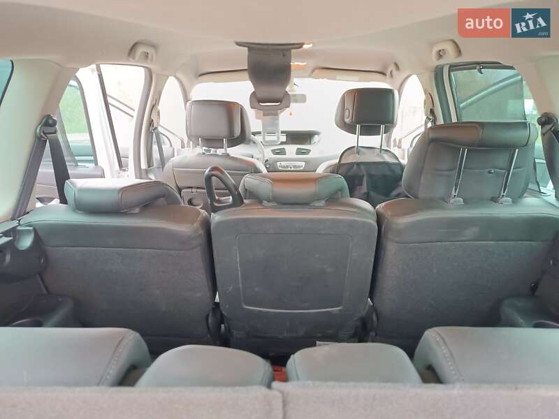 Минивэн Renault Grand Scenic 2010 в Луцке фото 18 Минивэн Renault Grand Scenic 2010 в Луцке
