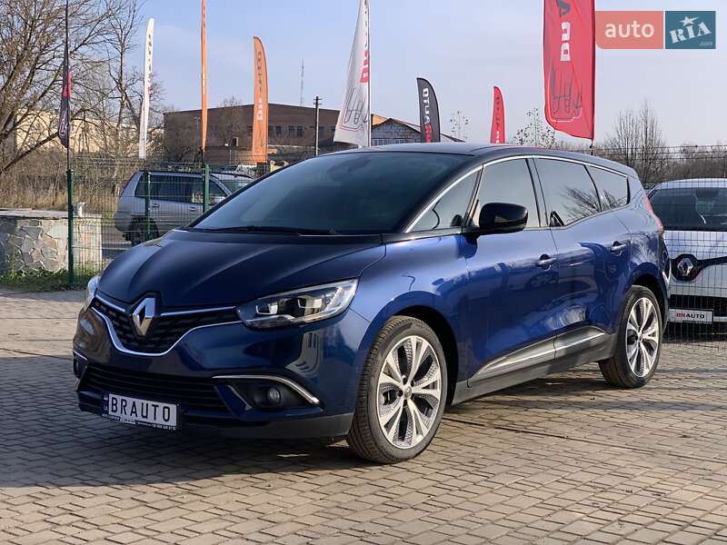 Renault Grand Scenic 2019