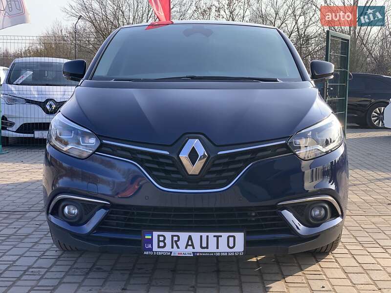 Минивэн Renault Grand Scenic 2019 в Бердичеве