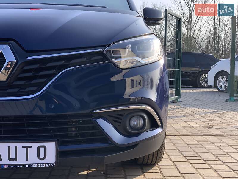 Минивэн Renault Grand Scenic 2019 в Бердичеве