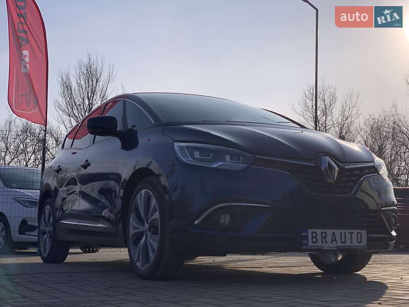 Минивэн Renault Grand Scenic 2019 в Бердичеве