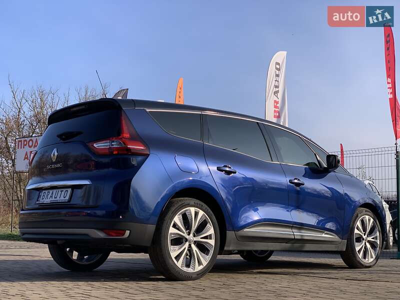 Минивэн Renault Grand Scenic 2019 в Бердичеве