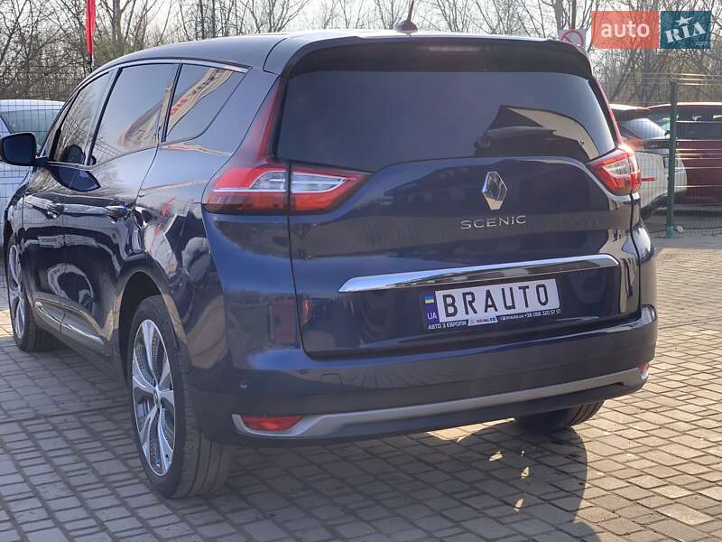 Минивэн Renault Grand Scenic 2019 в Бердичеве