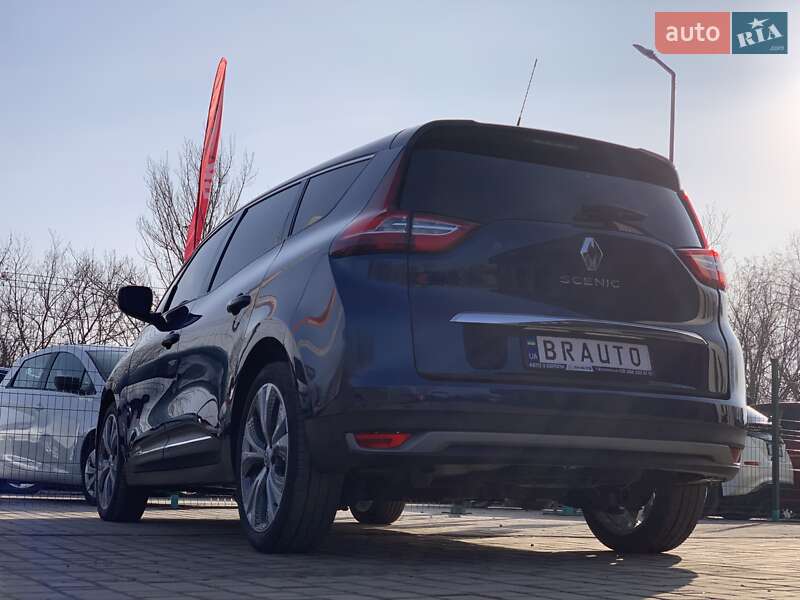 Минивэн Renault Grand Scenic 2019 в Бердичеве