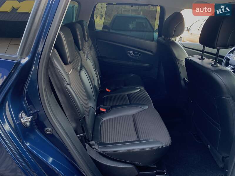 Минивэн Renault Grand Scenic 2019 в Бердичеве