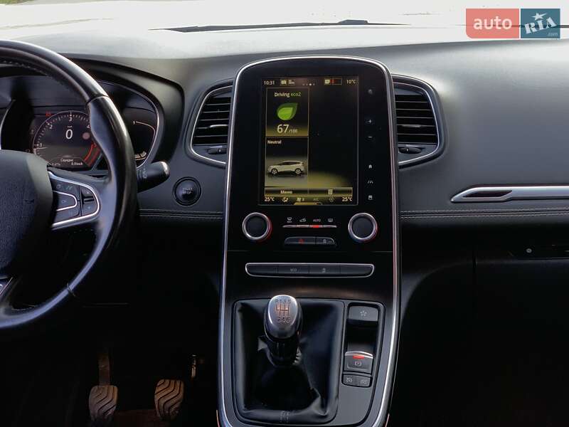 Минивэн Renault Grand Scenic 2019 в Бердичеве