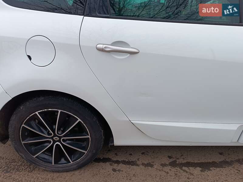 Минивэн Renault Grand Scenic 2010 в Луцке фото 10 Минивэн Renault Grand Scenic 2010 в Луцке