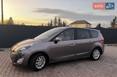 Минивэн Renault Grand Scenic 2010 в Лановцах