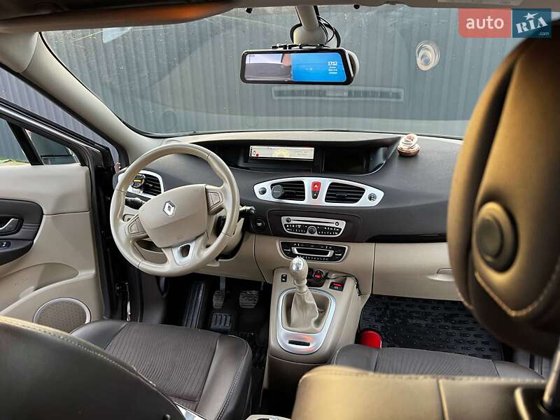 Минивэн Renault Grand Scenic 2010 в Лановцах фото 12 Минивэн Renault Grand Scenic 2010 в Лановцах