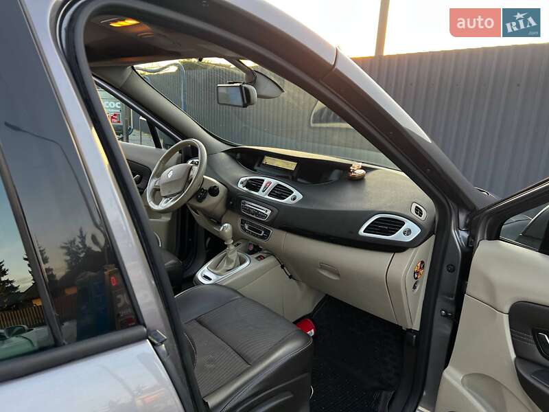 Минивэн Renault Grand Scenic 2010 в Лановцах фото 11 Минивэн Renault Grand Scenic 2010 в Лановцах
