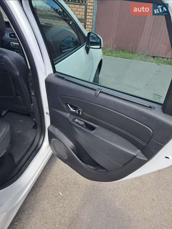 Мінівен Renault Grand Scenic 2014 в Брацлаві