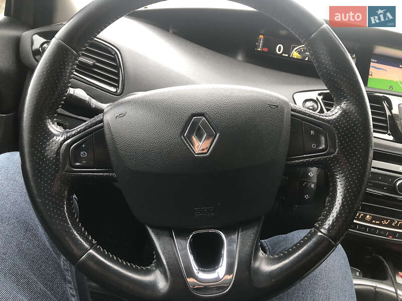 Мінівен Renault Grand Scenic 2014 в Луцьку