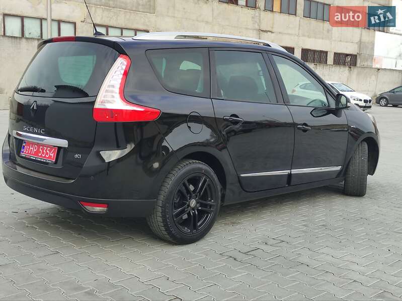 Минивэн Renault Grand Scenic 2014 в Тернополе фото 8 Минивэн Renault Grand Scenic 2014 в Тернополе