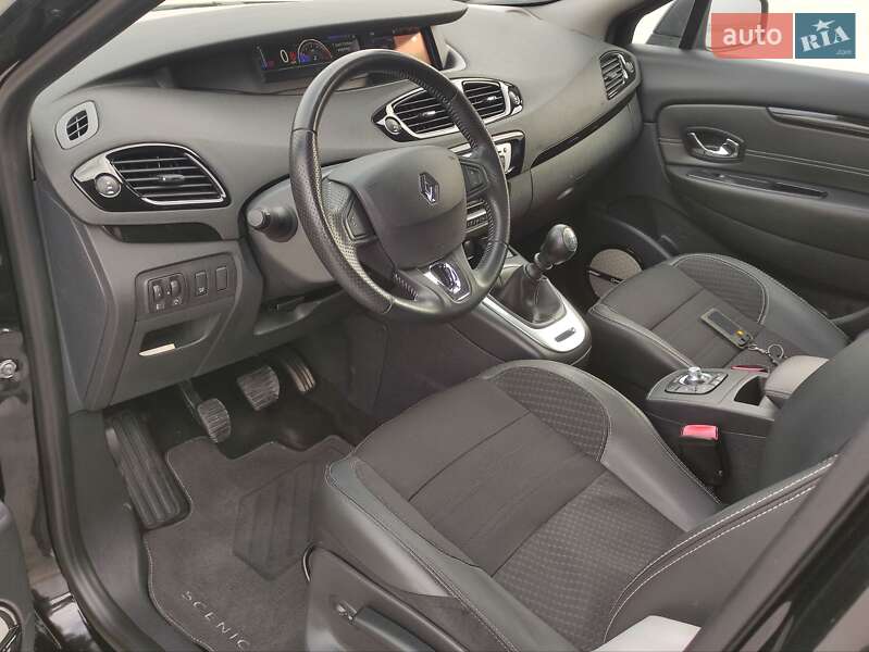 Минивэн Renault Grand Scenic 2014 в Тернополе фото 21 Минивэн Renault Grand Scenic 2014 в Тернополе