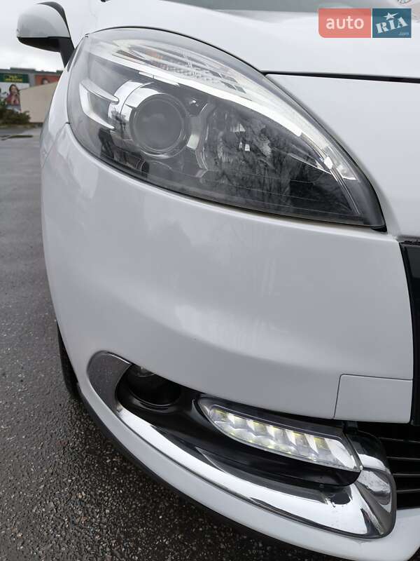 Минивэн Renault Grand Scenic 2013 в Решетиловке