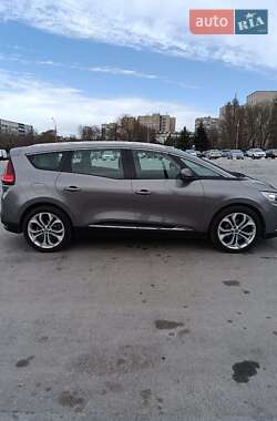 Минивэн Renault Grand Scenic 2017 в Запорожье