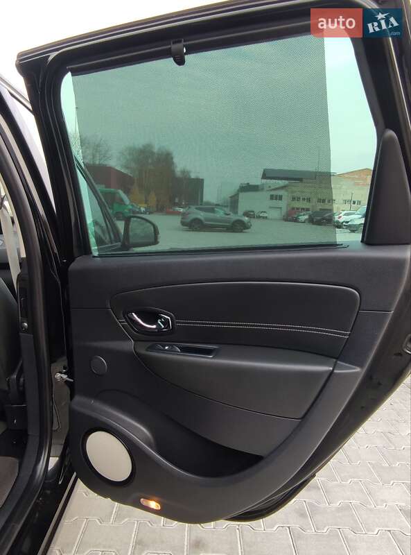 Минивэн Renault Grand Scenic 2014 в Тернополе фото 38 Минивэн Renault Grand Scenic 2014 в Тернополе