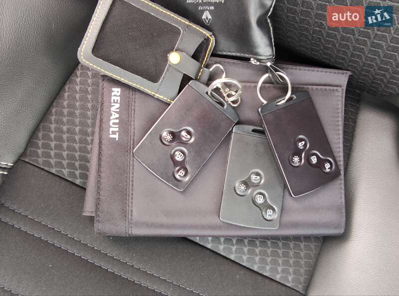 Минивэн Renault Grand Scenic 2014 в Тернополе фото 51 Минивэн Renault Grand Scenic 2014 в Тернополе