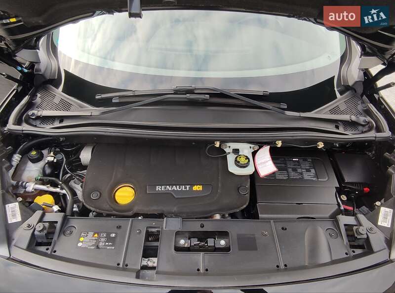 Минивэн Renault Grand Scenic 2014 в Тернополе фото 43 Минивэн Renault Grand Scenic 2014 в Тернополе