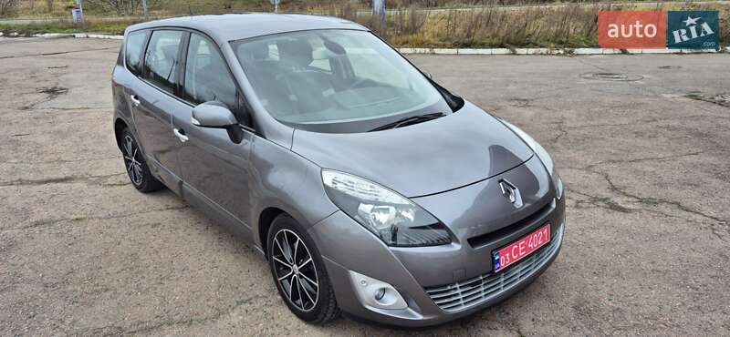 Минивэн Renault Grand Scenic 2011 в Нововолынске фото 5 Минивэн Renault Grand Scenic 2011 в Нововолынске