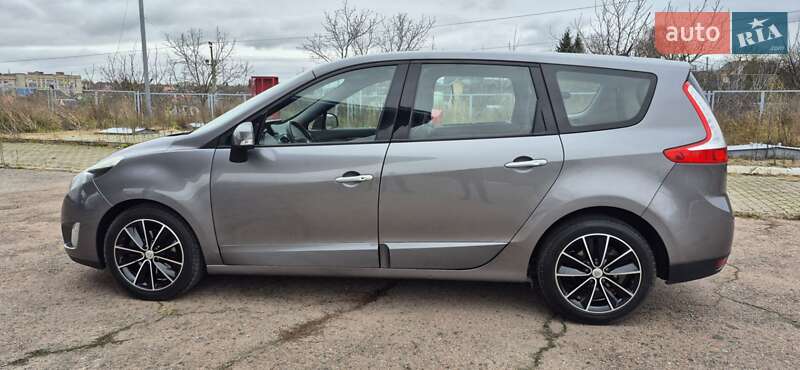 Минивэн Renault Grand Scenic 2011 в Нововолынске фото 14 Минивэн Renault Grand Scenic 2011 в Нововолынске