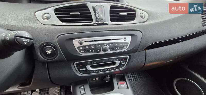 Минивэн Renault Grand Scenic 2011 в Нововолынске фото 25 Минивэн Renault Grand Scenic 2011 в Нововолынске
