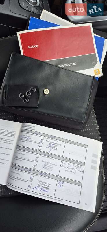 Минивэн Renault Grand Scenic 2011 в Нововолынске фото 43 Минивэн Renault Grand Scenic 2011 в Нововолынске