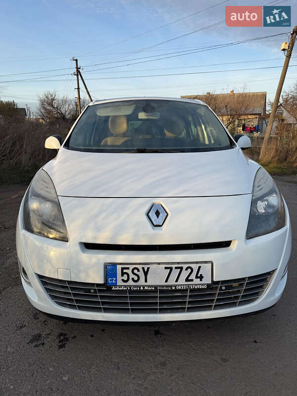 Минивэн Renault Grand Scenic 2011 в Дубно фото 2 Минивэн Renault Grand Scenic 2011 в Дубно