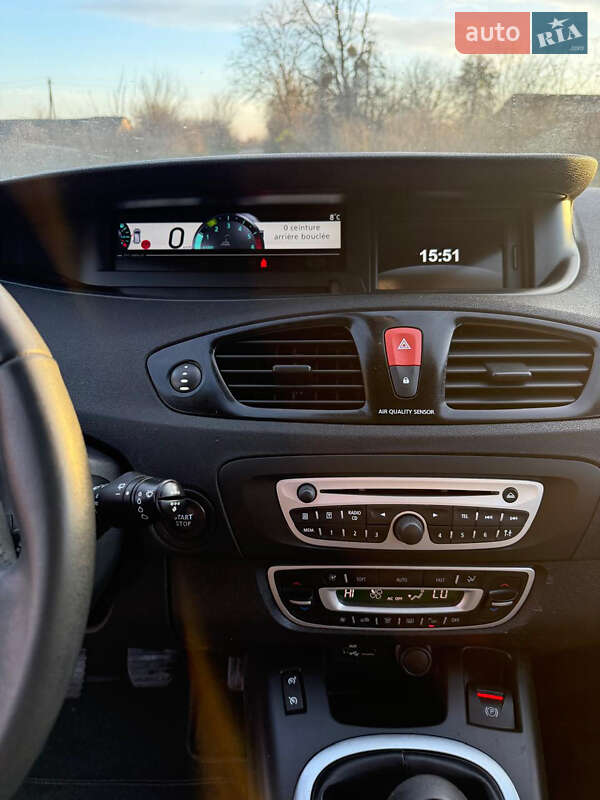 Минивэн Renault Grand Scenic 2011 в Дубно фото 21 Минивэн Renault Grand Scenic 2011 в Дубно