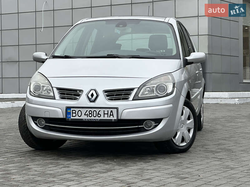 Минивэн Renault Grand Scenic 2008 в Днепре
