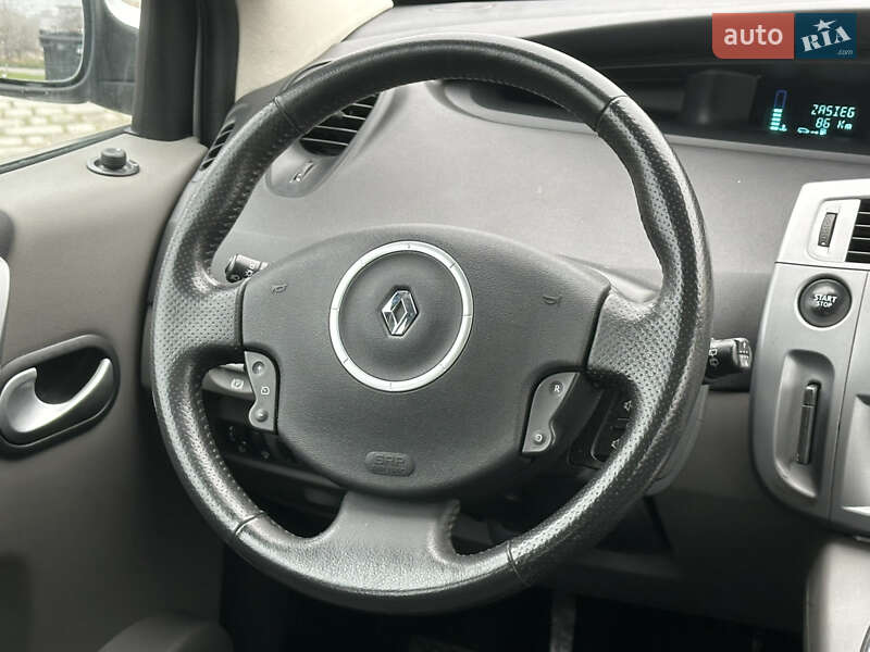 Минивэн Renault Grand Scenic 2008 в Днепре