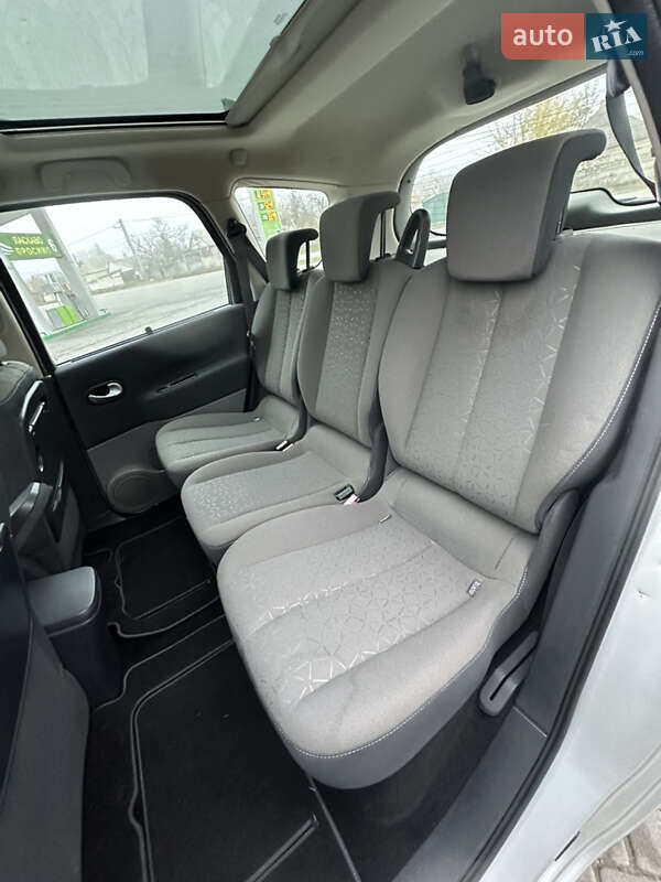 Минивэн Renault Grand Scenic 2008 в Днепре