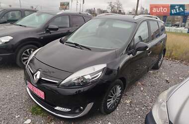 Минивэн Renault Grand Scenic 2013 в Ровно