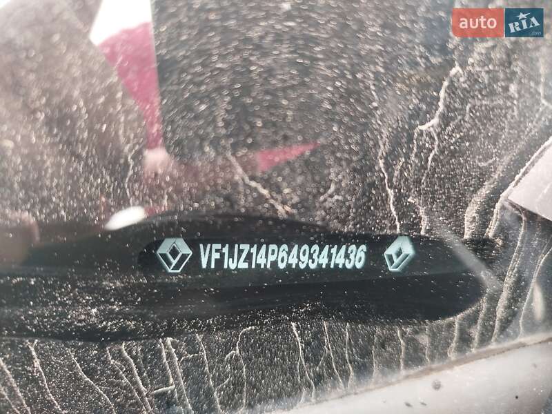 Минивэн Renault Grand Scenic 2013 в Ровно