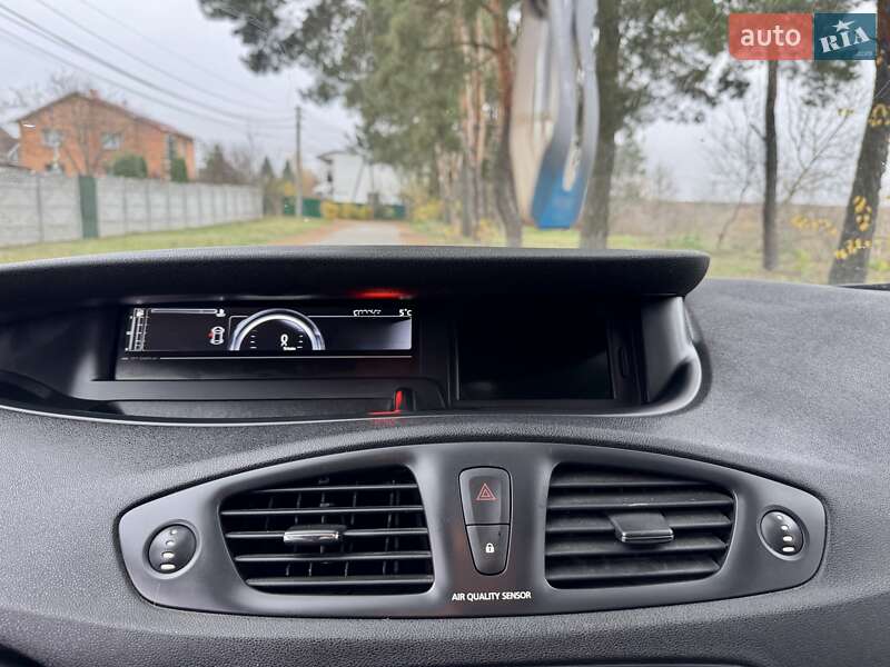 Минивэн Renault Grand Scenic 2012 в Киеве фото 18 Минивэн Renault Grand Scenic 2012 в Киеве