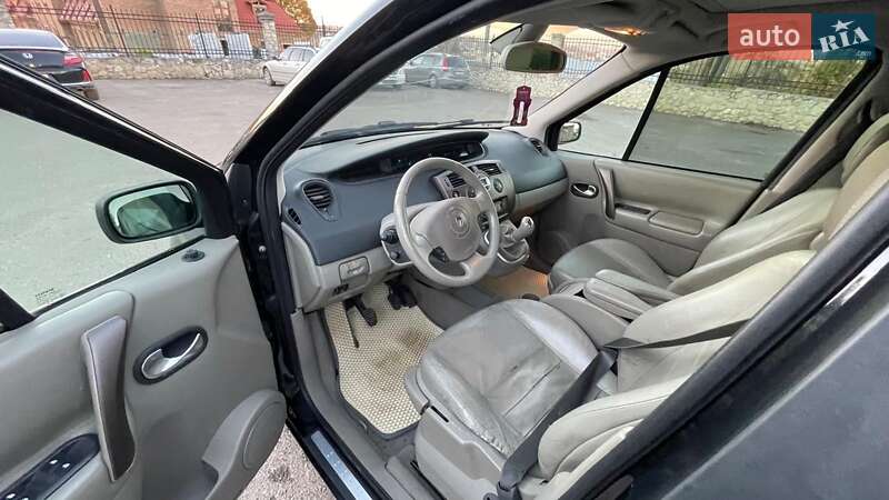 Минивэн Renault Grand Scenic 2004 в Тернополе фото 6 Минивэн Renault Grand Scenic 2004 в Тернополе