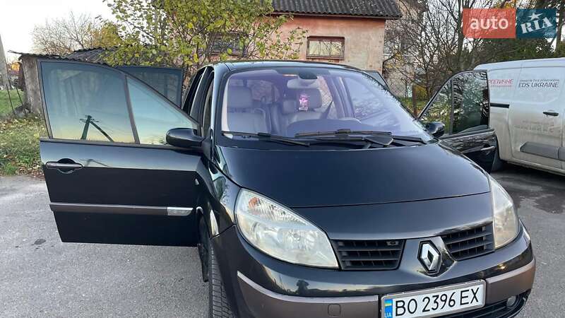 Минивэн Renault Grand Scenic 2004 в Тернополе фото 11 Минивэн Renault Grand Scenic 2004 в Тернополе