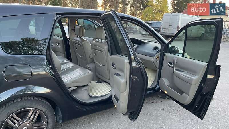 Минивэн Renault Grand Scenic 2004 в Тернополе фото 14 Минивэн Renault Grand Scenic 2004 в Тернополе