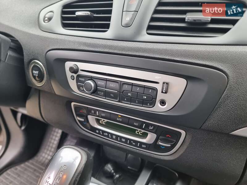 Минивэн Renault Grand Scenic 2013 в Смеле фото 27 Минивэн Renault Grand Scenic 2013 в Смеле