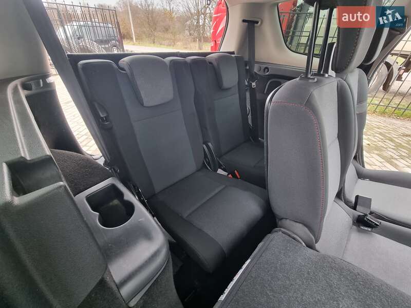 Минивэн Renault Grand Scenic 2013 в Смеле фото 21 Минивэн Renault Grand Scenic 2013 в Смеле