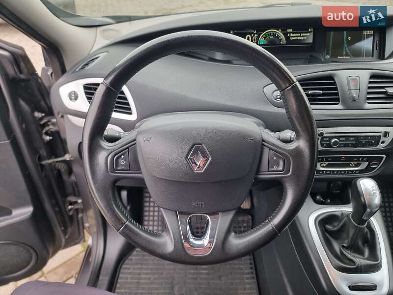 Минивэн Renault Grand Scenic 2013 в Смеле фото 29 Минивэн Renault Grand Scenic 2013 в Смеле